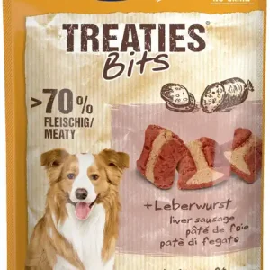 Sale Vitakraft Treaties® Bits Leberwurst 120 g